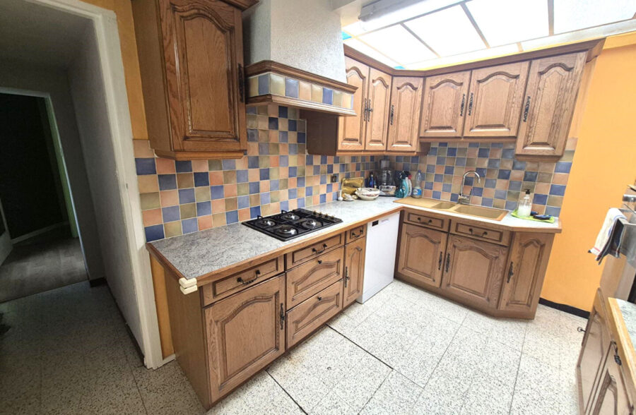 Maison des années 30 – Hyper centre-ville