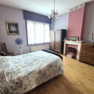 Maison des années 30 – Hyper centre-ville