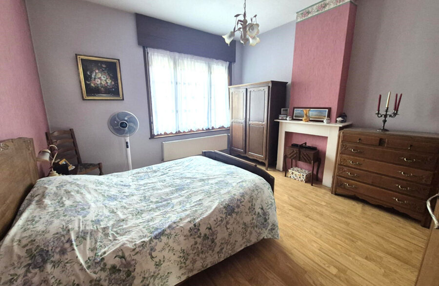 Maison des années 30 – Hyper centre-ville