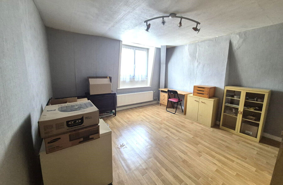 Maison des années 30 – Hyper centre-ville