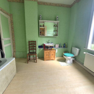 Maison des années 30 – Hyper centre-ville