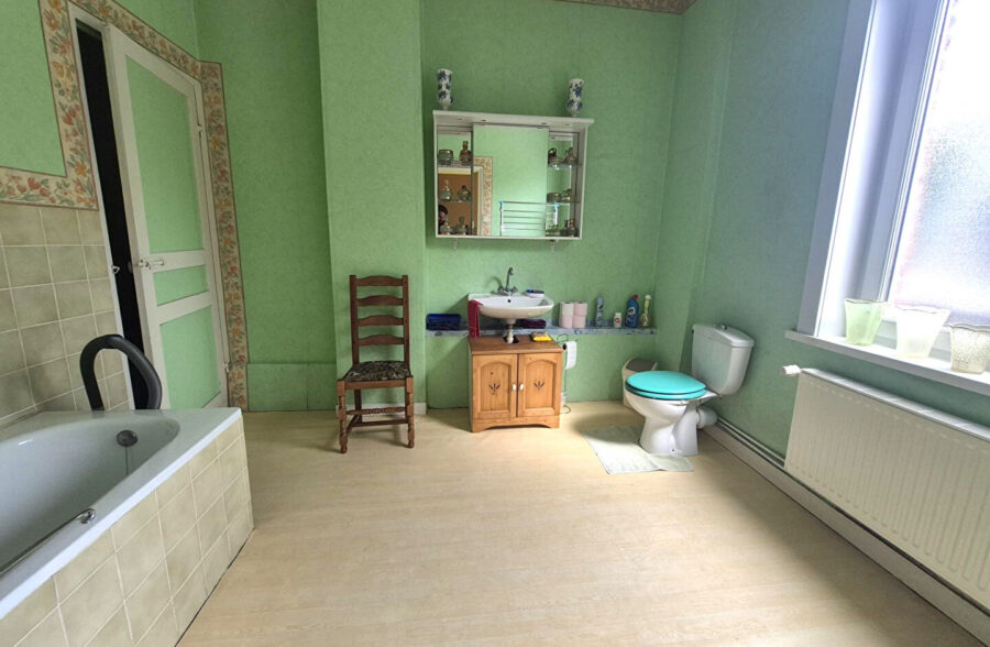 Maison des années 30 – Hyper centre-ville