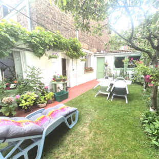 Maison des années 30 – Hyper centre-ville