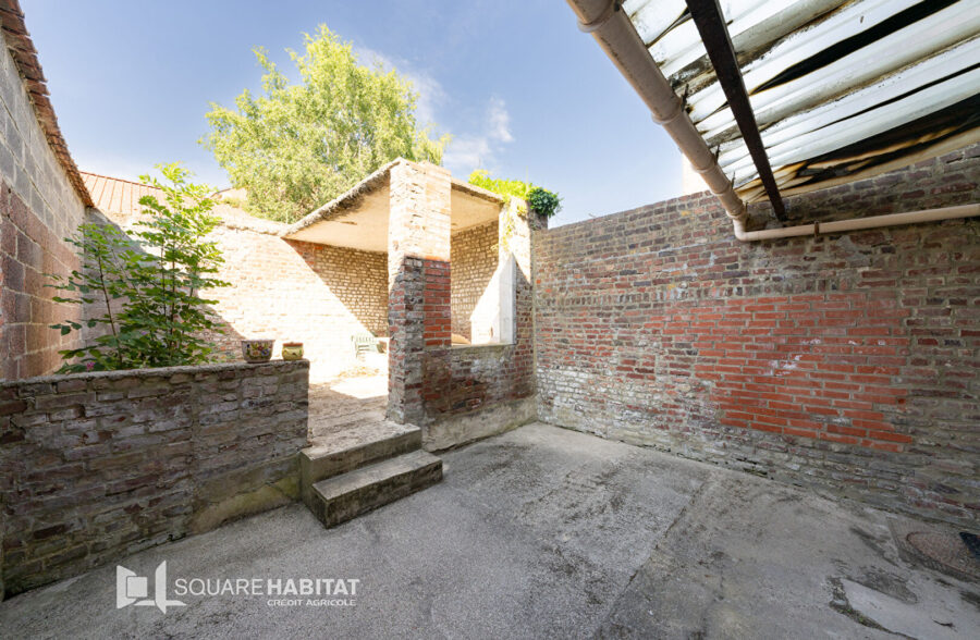 Maison proximité parc
