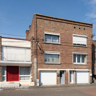 Maison proximité parc
