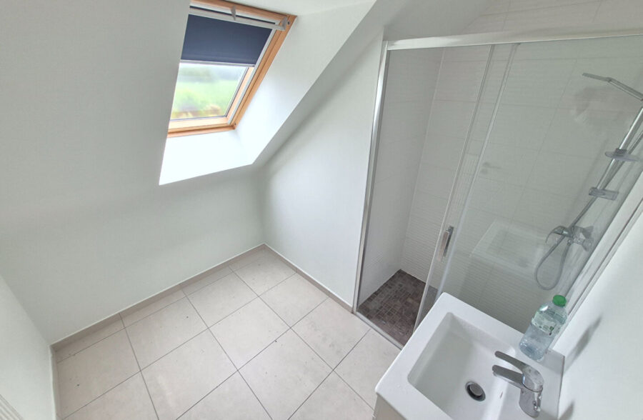 Maison 1 mitoyenneté