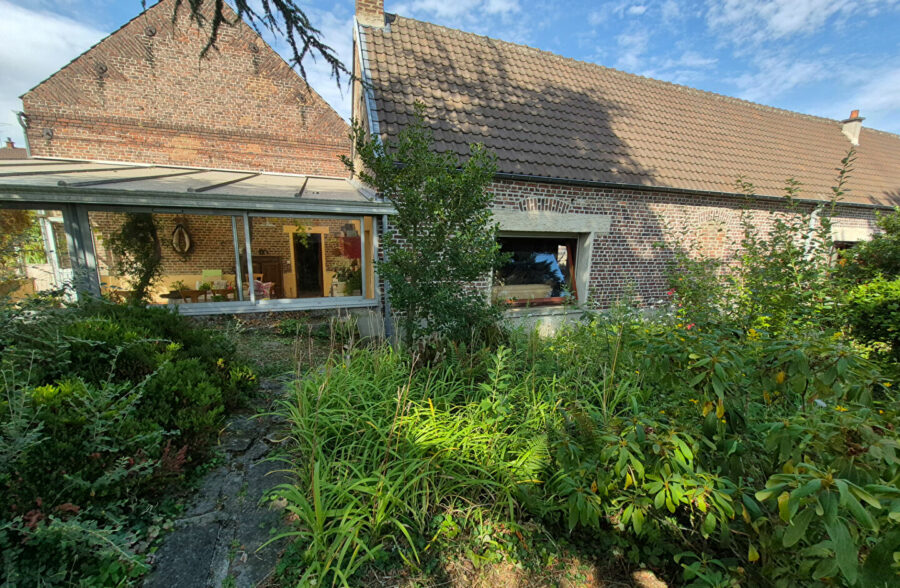 Maison individuelle de 142m² Cambrai