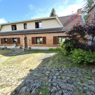 Maison individuelle de 142m² Cambrai