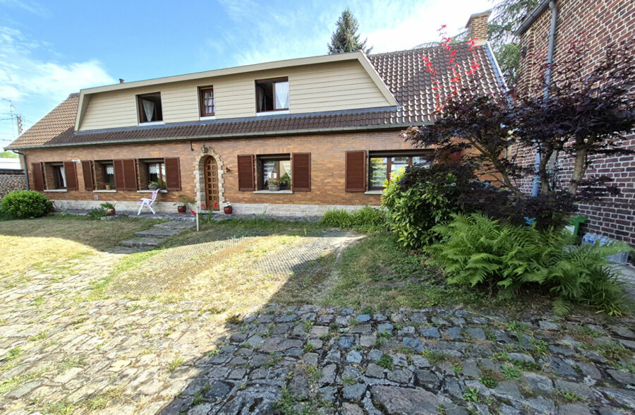 Maison individuelle de 142m² Cambrai