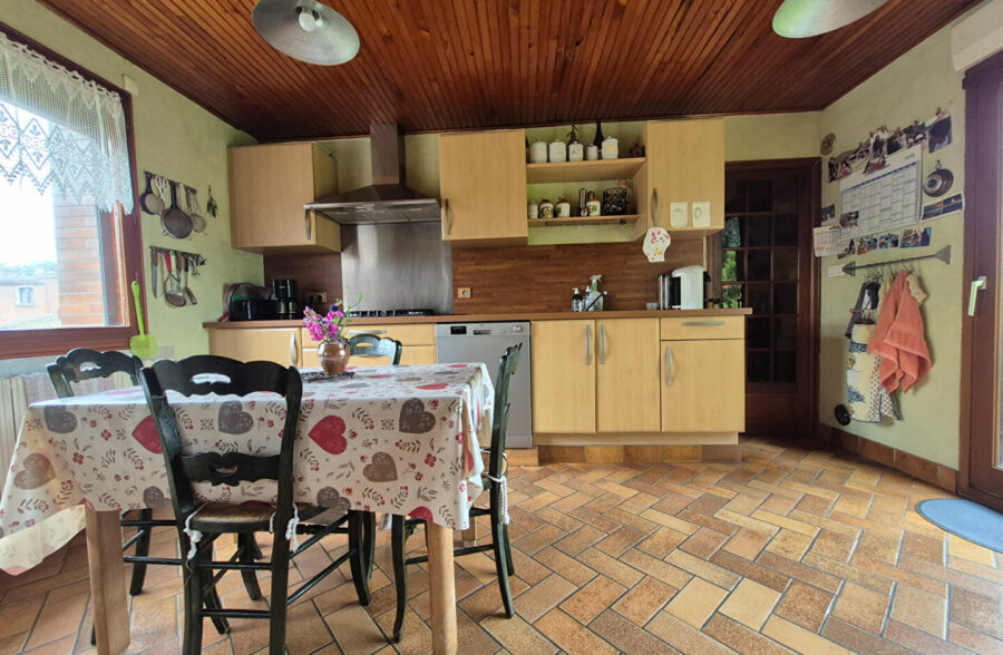 Maison individuelle de 142m² Cambrai