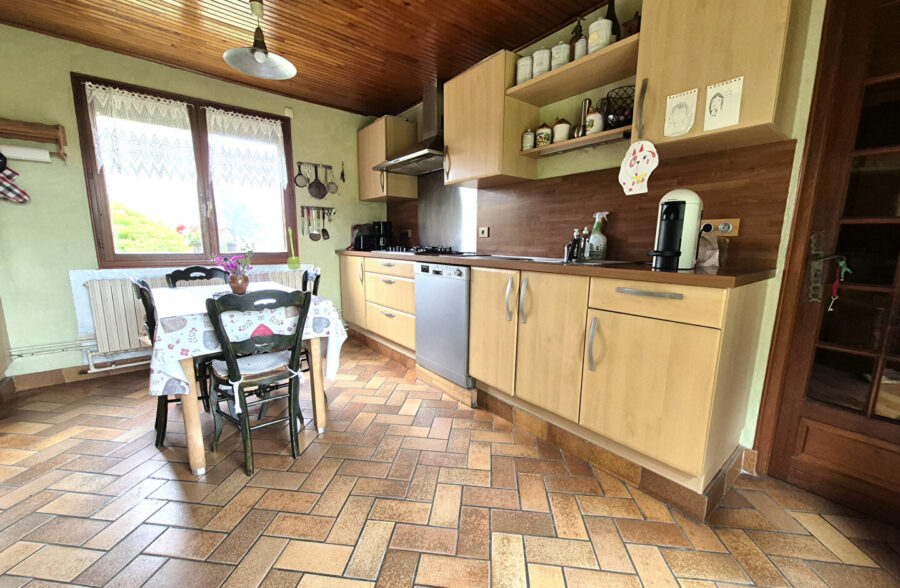 Maison individuelle de 142m² Cambrai