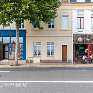 CALAIS – LAFAYETTTE