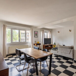 Appartement T4 avec balcon La Madeleine centre