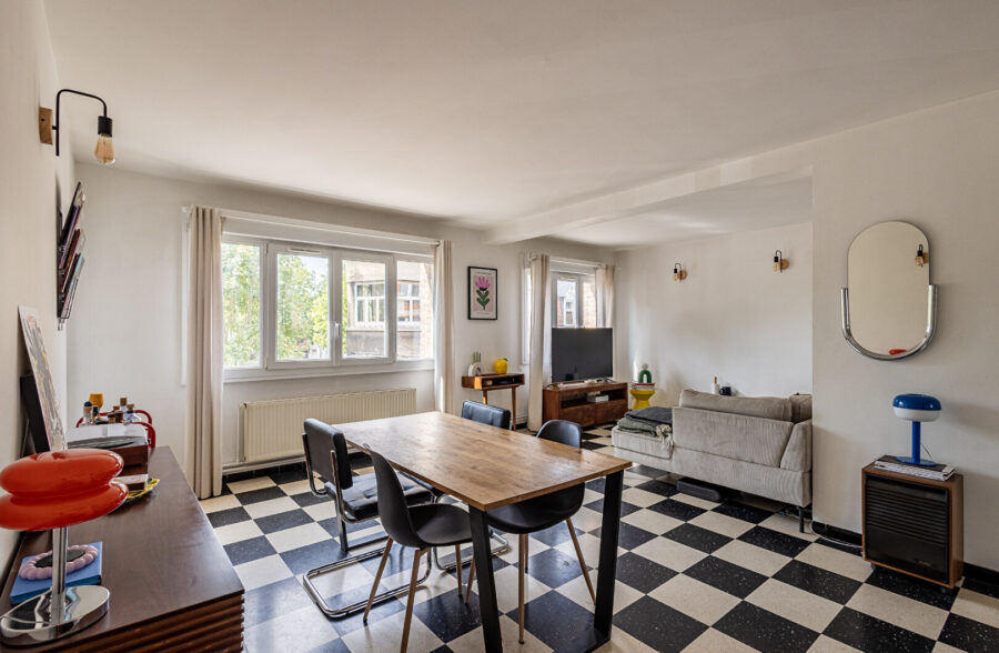 Appartement T4 avec balcon La Madeleine centre