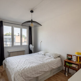 Appartement T4 avec balcon La Madeleine centre