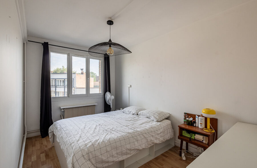 Appartement T4 avec balcon La Madeleine centre