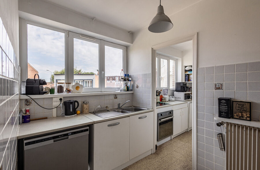 Appartement T4 avec balcon La Madeleine centre