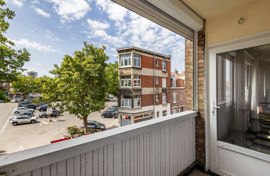 Appartement T4 avec balcon La Madeleine centre
