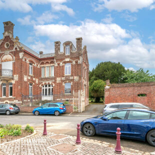 Maison bourgeoise