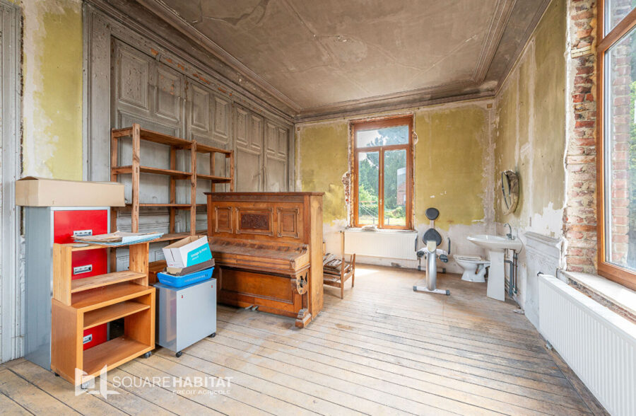Maison bourgeoise