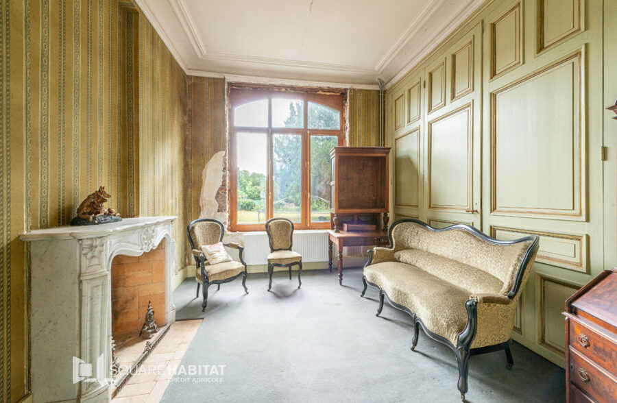 Maison bourgeoise