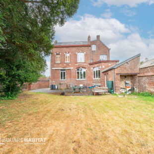 Maison bourgeoise