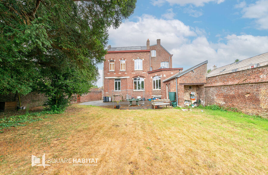 Maison bourgeoise