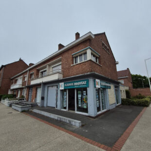 Bâtiment à usage mixte – Dunkerque