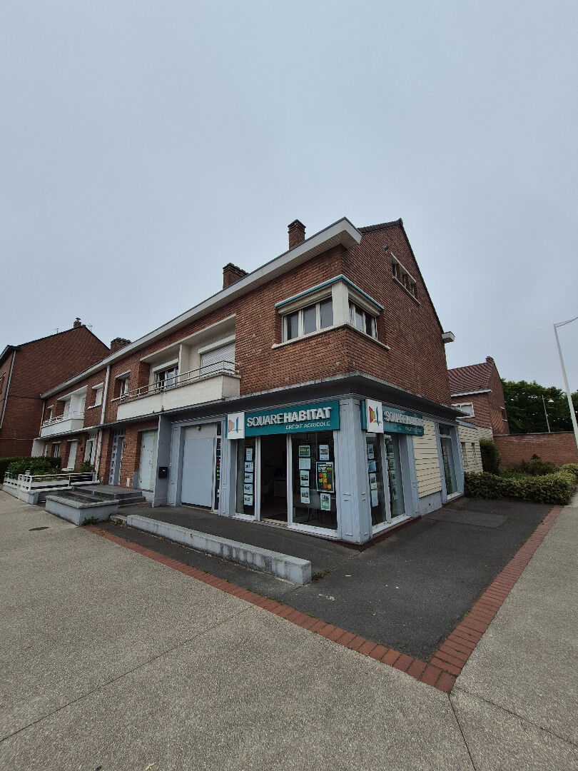 Bâtiment à usage mixte – Dunkerque