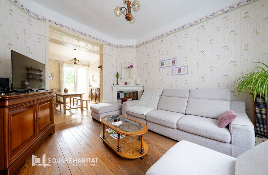 Maison 5 pièces 110 m2