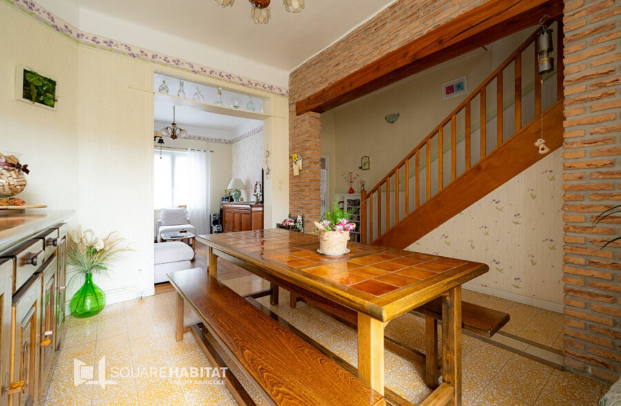 Maison 5 pièces 110 m2