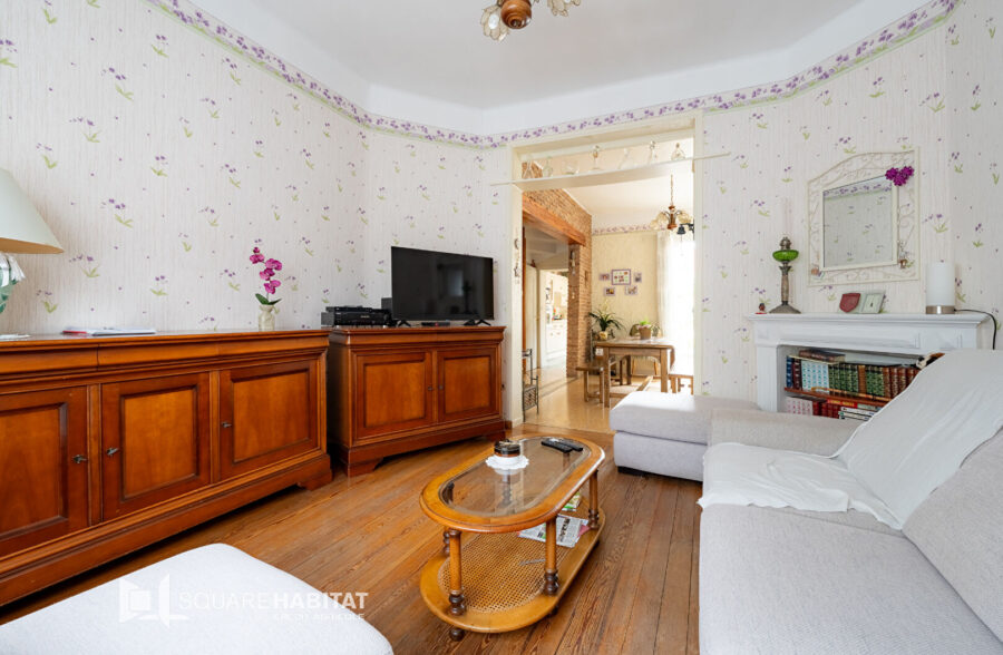 Maison 5 pièces 110 m2