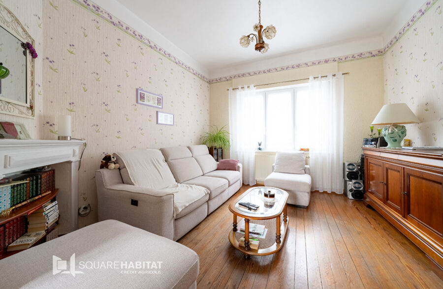 Maison 5 pièces 110 m2