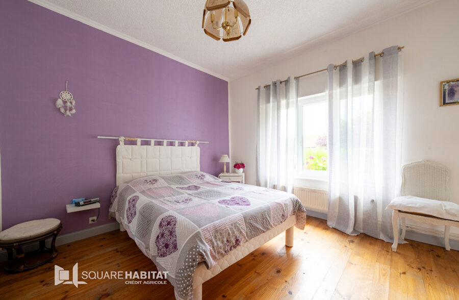 Maison 5 pièces 110 m2