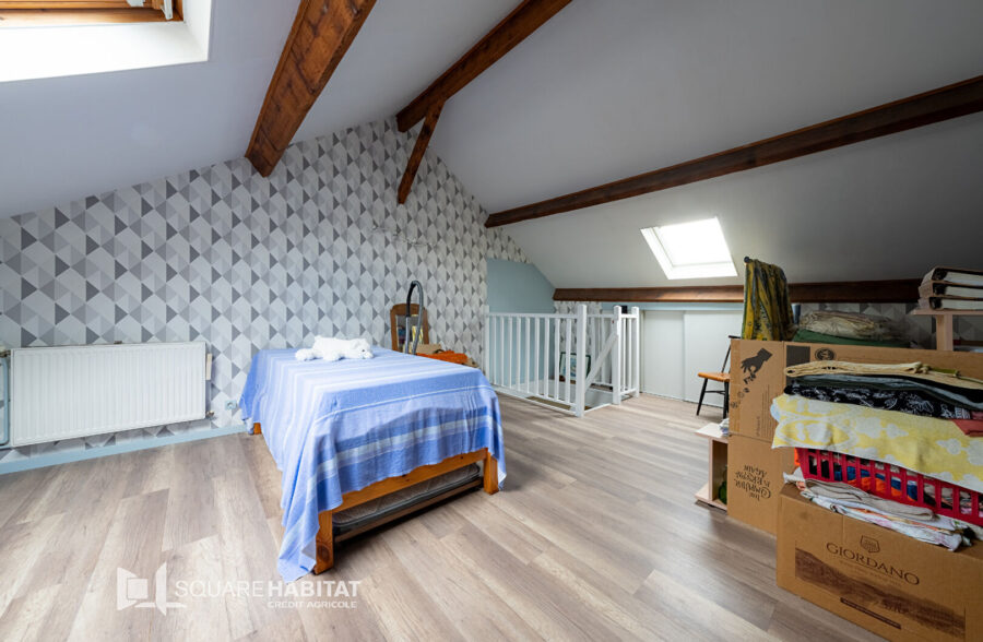 Maison 5 pièces 110 m2