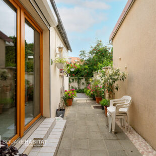 Maison 5 pièces 110 m2