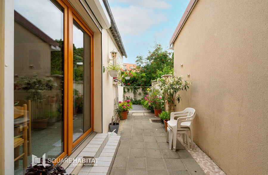 Maison 5 pièces 110 m2