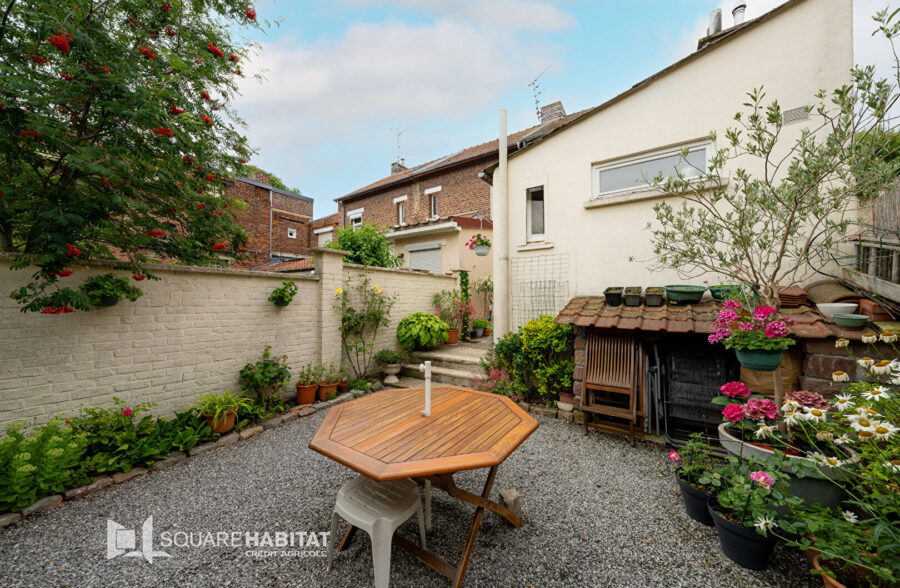 Maison 5 pièces 110 m2