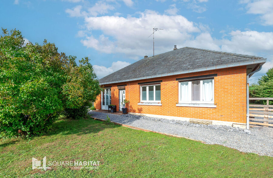 Maison Feignies 5 pièce(s) 100 m2