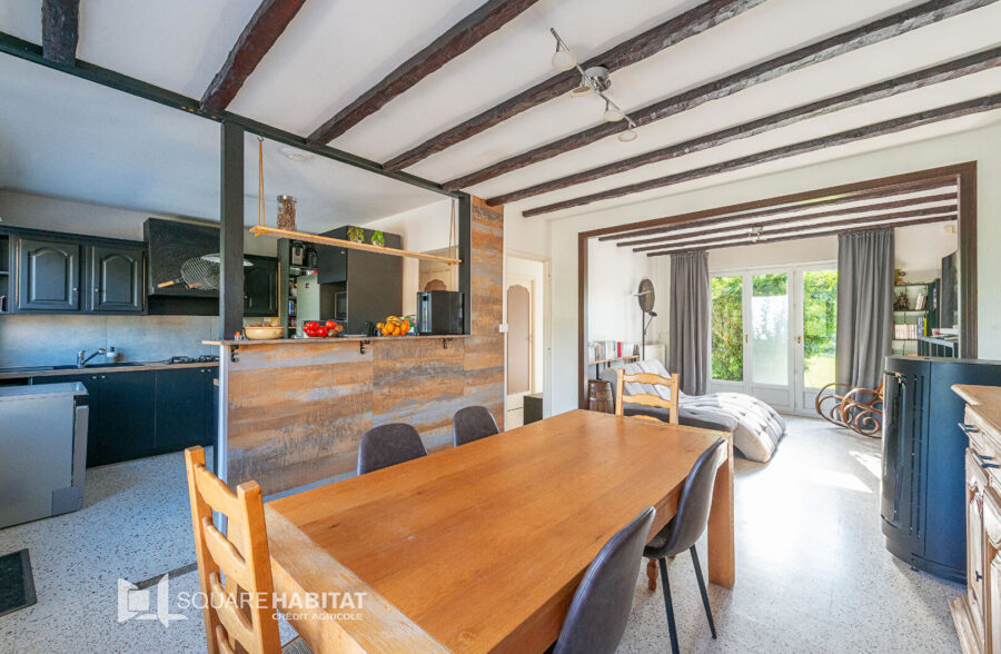 Maison Feignies 5 pièce(s) 100 m2