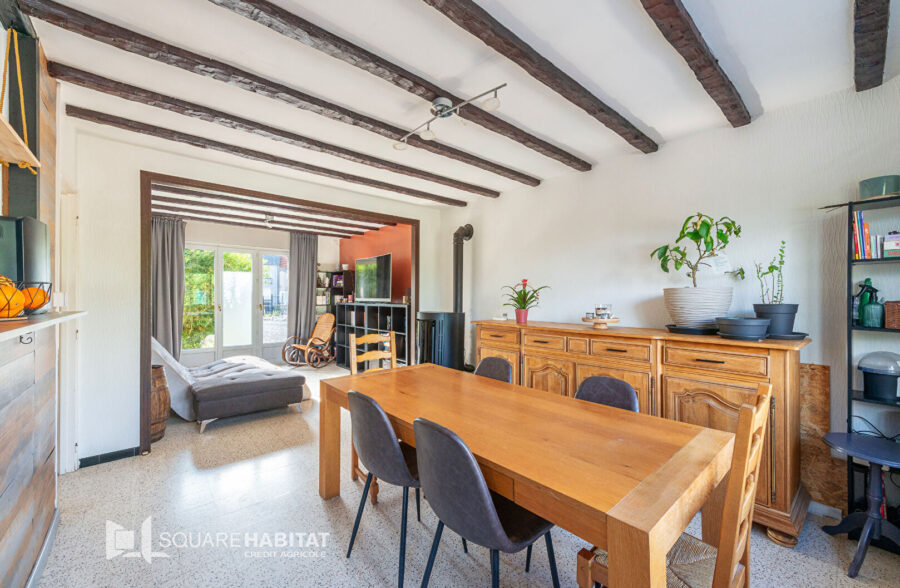 Maison Feignies 5 pièce(s) 100 m2