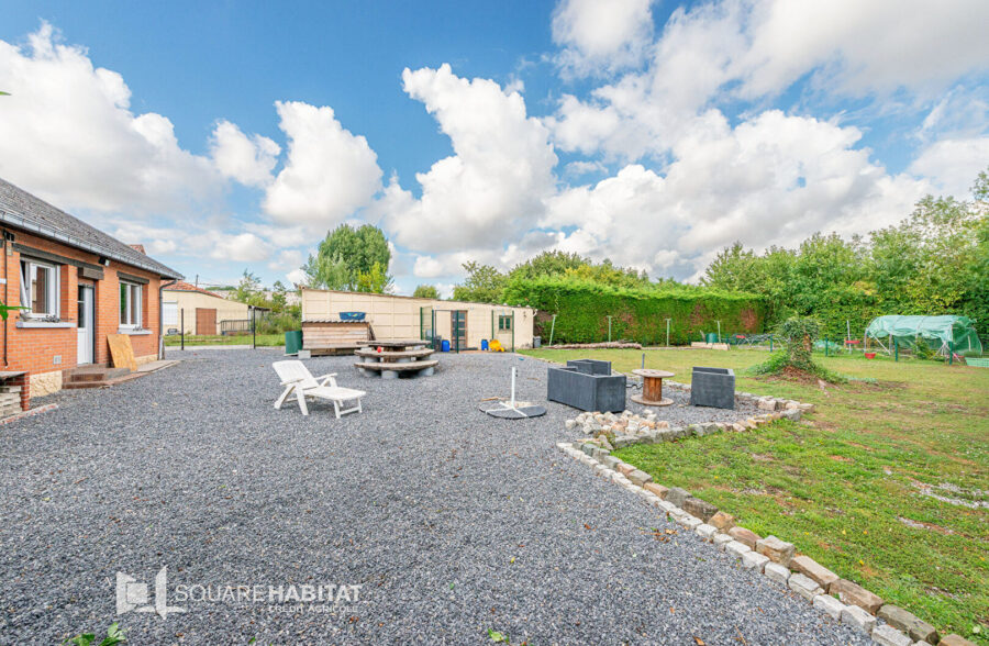 Maison Feignies 5 pièce(s) 100 m2
