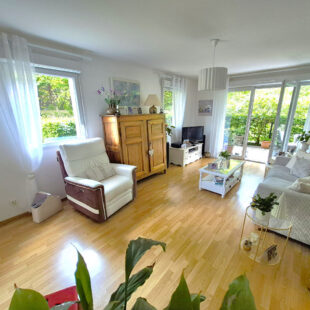 Appartement 3 chambres avec terrasse au coeur du centre-ville