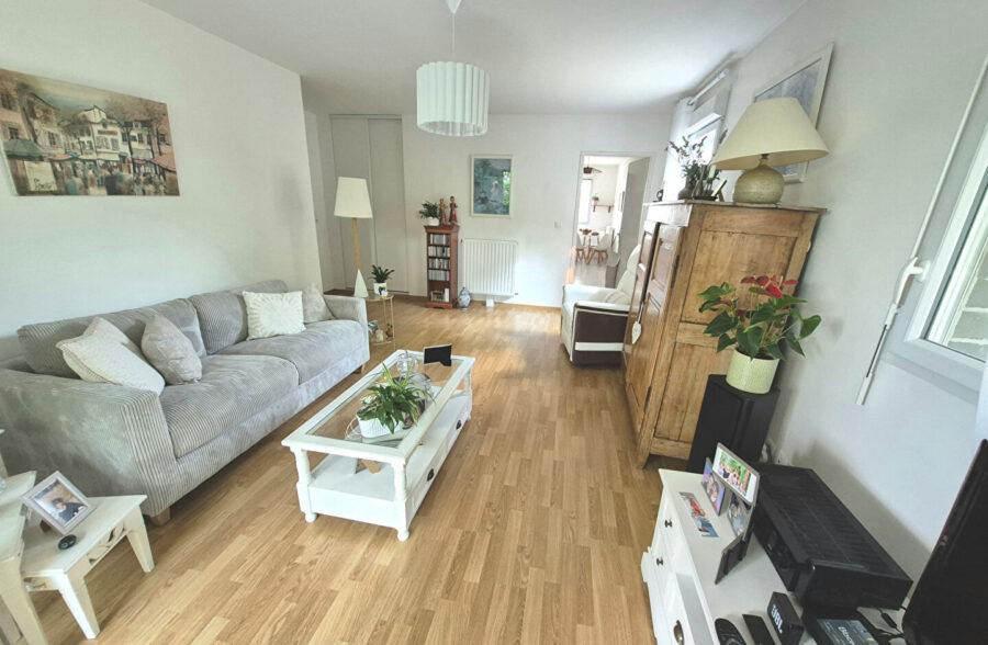 Appartement 3 chambres avec terrasse au coeur du centre-ville