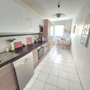 Appartement 3 chambres avec terrasse au coeur du centre-ville