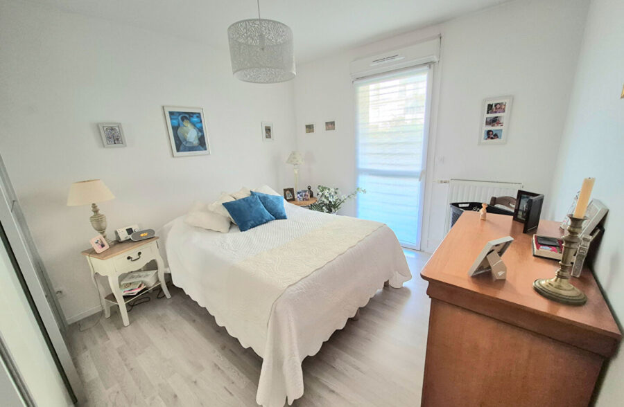 Appartement 3 chambres avec terrasse au coeur du centre-ville