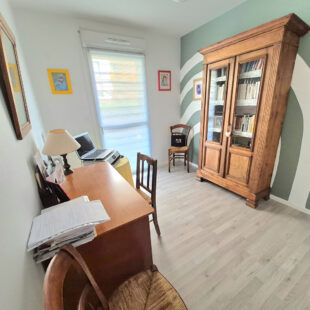Appartement 3 chambres avec terrasse au coeur du centre-ville