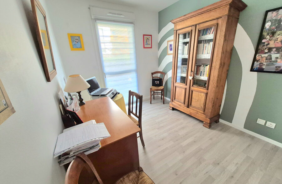 Appartement 3 chambres avec terrasse au coeur du centre-ville