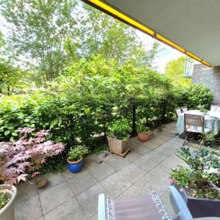 Appartement 3 chambres avec terrasse au coeur du centre-ville