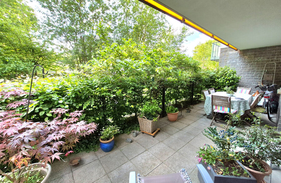 Appartement 3 chambres avec terrasse au coeur du centre-ville
